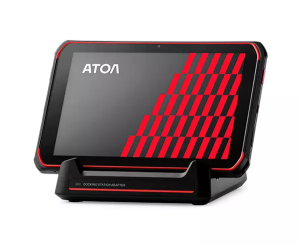 Зарядная станция с доп. интерфейсами ( RJ-45, USB(A)*2) для планшета АТОЛ Smart P20