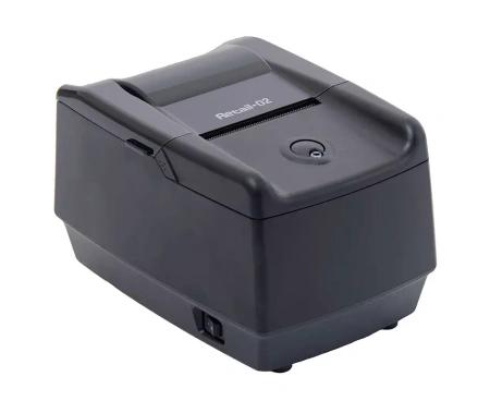 ККТ "РИТЕЙЛ-02Ф" RS232/USB без ФН ФФД 1.2, черный