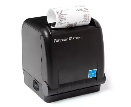 ККТ "РИТЕЙЛ-КОМБО-01Ф" Cover RS232/USB/LAN без ФН ФФД 1.2, черный