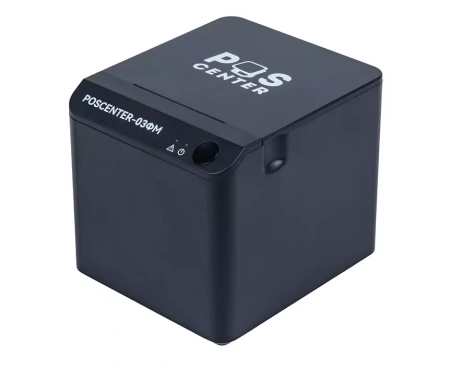 ККТ "POScenter-03ФМ" (интерфейсы COM, USB, ДЯ с WiFi, Bluetooth), чёрный, без ФН